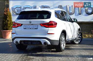 Позашляховик / Кросовер BMW X3 2017 в Одесі