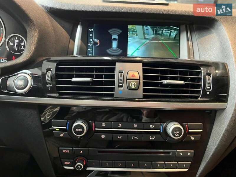 Внедорожник / Кроссовер BMW X3 2017 в Одессе