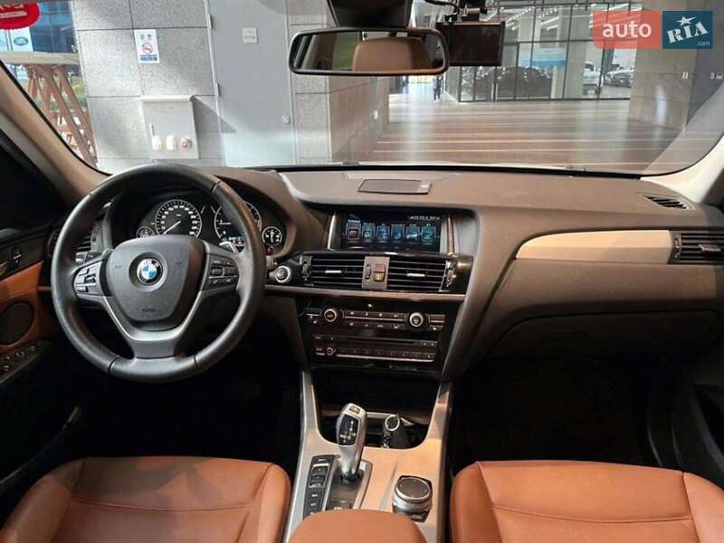 Внедорожник / Кроссовер BMW X3 2017 в Одессе