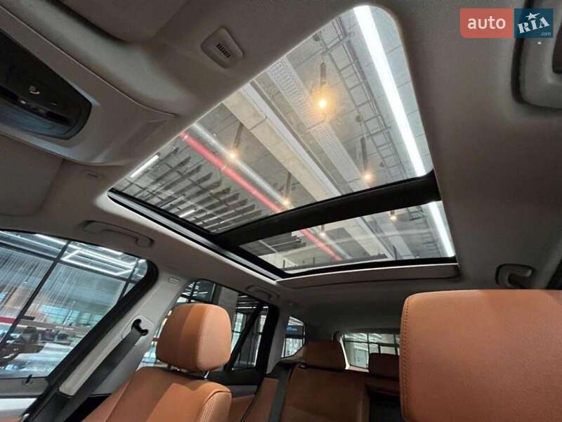 Внедорожник / Кроссовер BMW X3 2017 в Одессе