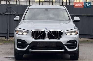 Позашляховик / Кросовер BMW X3 2019 в Києві