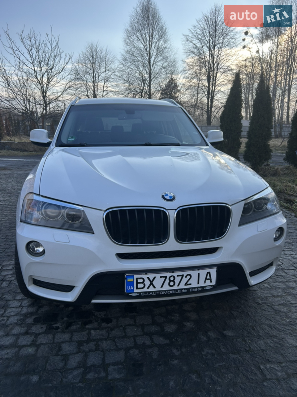 2014 BMW X3 - мініатюра 40