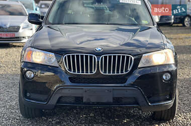 Позашляховик / Кросовер BMW X3 2014 в Стрию