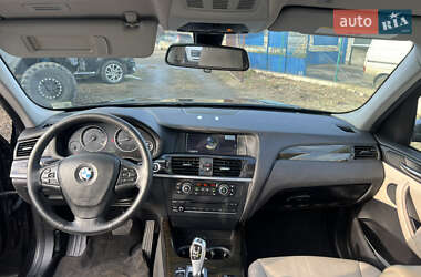 Позашляховик / Кросовер BMW X3 2014 в Стрию