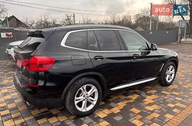 Внедорожник / Кроссовер BMW X3 2019 в 