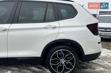 Позашляховик / Кросовер BMW X3 2016 в Львові