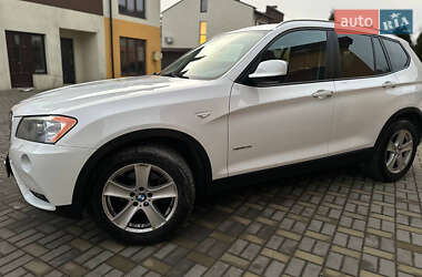 Внедорожник / Кроссовер BMW X3 2013 в Хмельницком