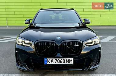 Позашляховик / Кросовер BMW X3 2022 в Києві