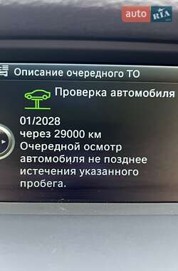 Внедорожник / Кроссовер BMW X3 2013 в 