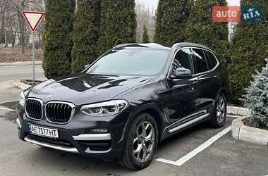 Позашляховик / Кросовер BMW X3 2021 в Києві