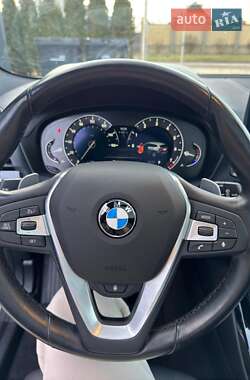 Внедорожник / Кроссовер BMW X3 2019 в 