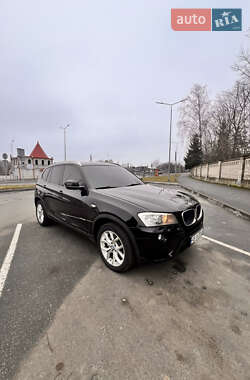 Позашляховик / Кросовер BMW X3 2012 в Вінниці