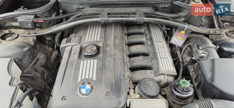 Позашляховик / Кросовер BMW X3 2008 в Житомирі фото 13 Позашляховик / Кросовер BMW X3 2008 в Житомирі