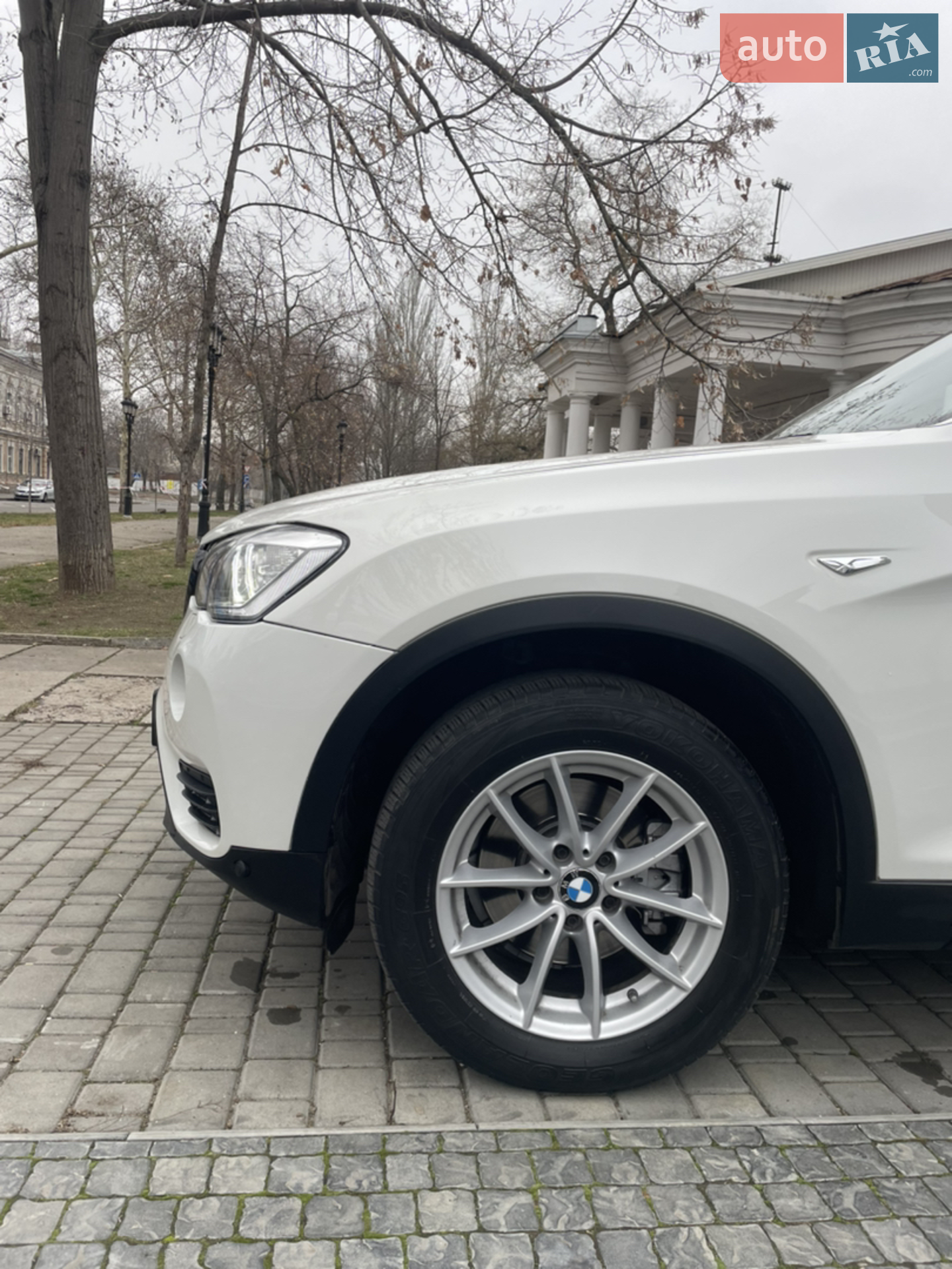 2014 BMW X3 - мініатюра 30