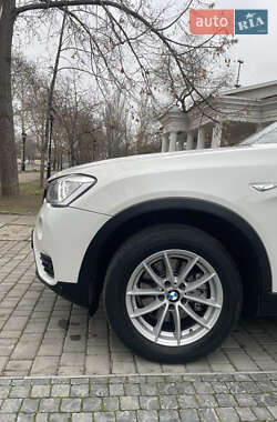 Внедорожник / Кроссовер BMW X3 2014 в Николаеве