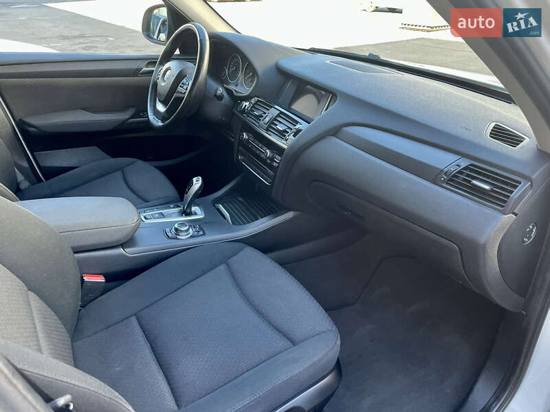 Внедорожник / Кроссовер BMW X3 2014 в Николаеве