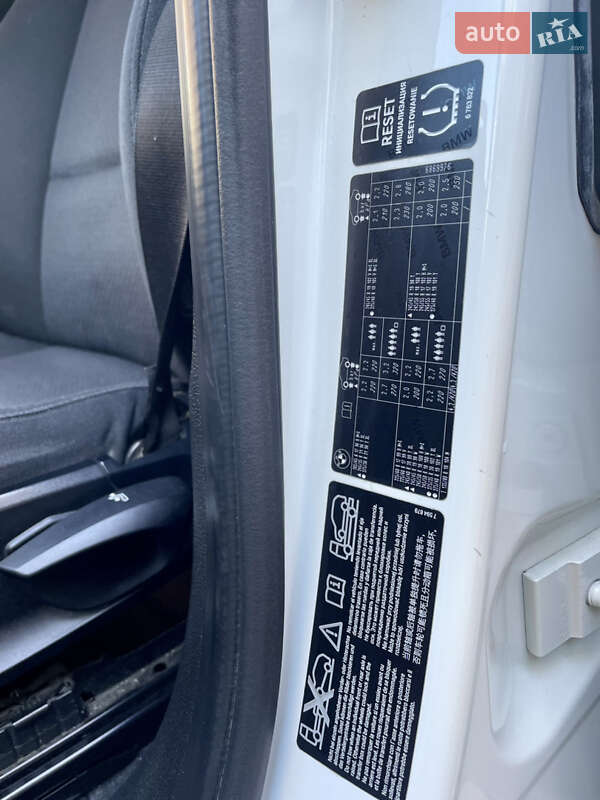 Внедорожник / Кроссовер BMW X3 2014 в Николаеве