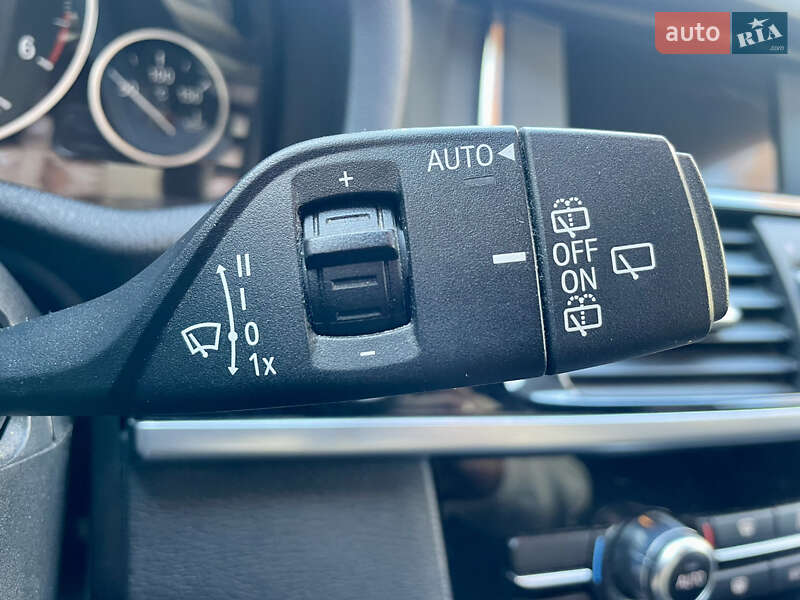 Внедорожник / Кроссовер BMW X3 2014 в Николаеве