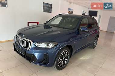 Позашляховик / Кросовер BMW X3 2022 в Черкасах