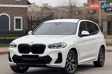 Внедорожник / Кроссовер BMW X3 2023 в Киеве