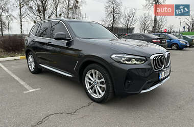 Позашляховик / Кросовер BMW X3 2022 в Києві