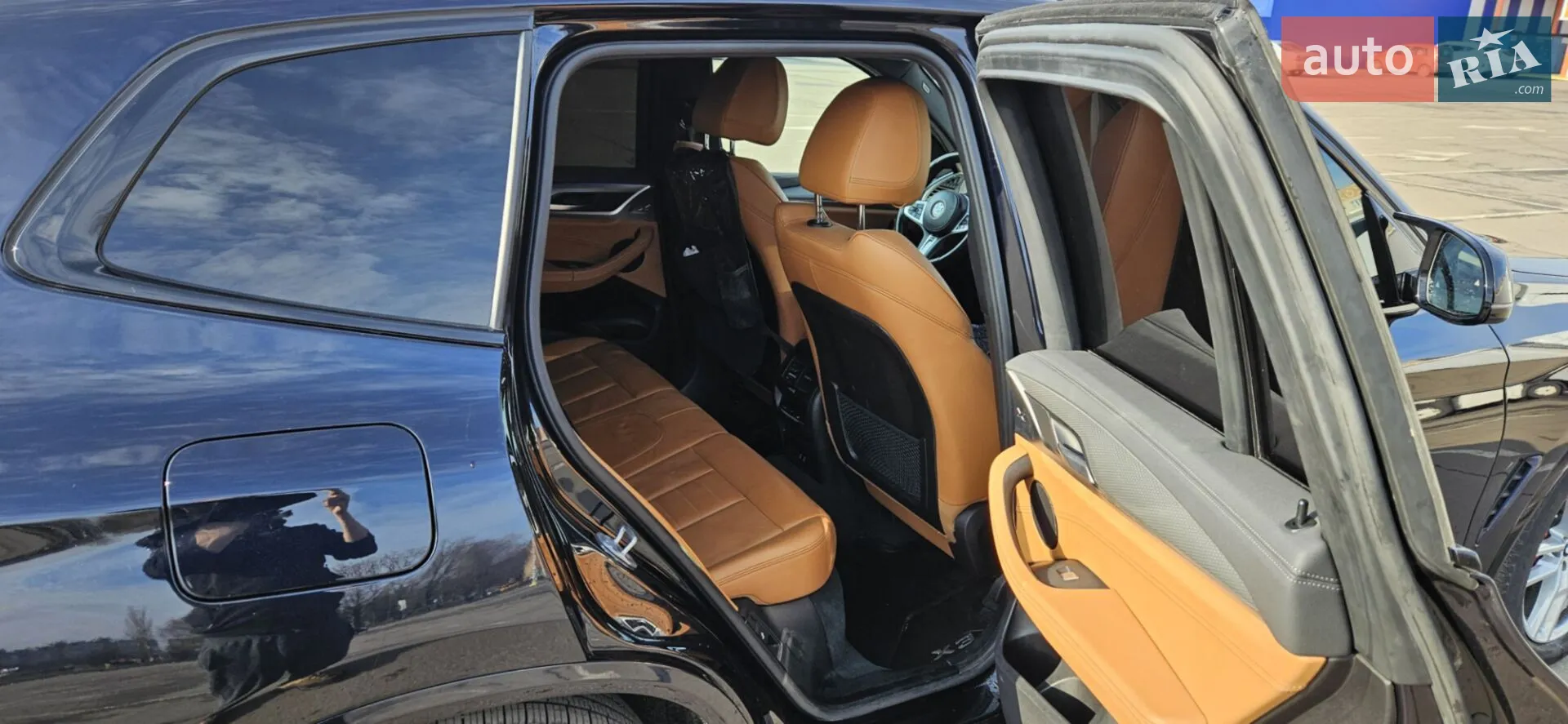 2021 BMW X3 - мініатюра 8