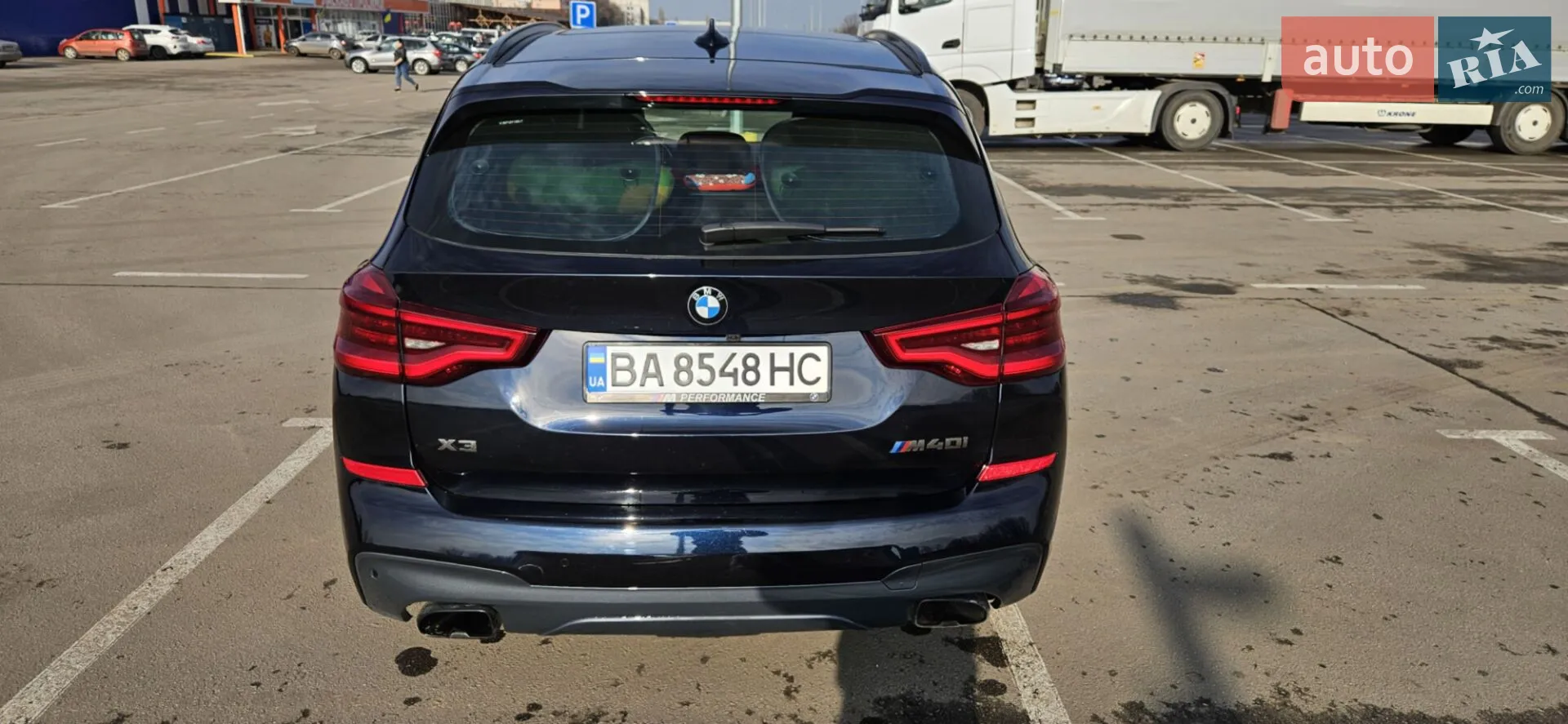 2021 BMW X3 - мініатюра 7