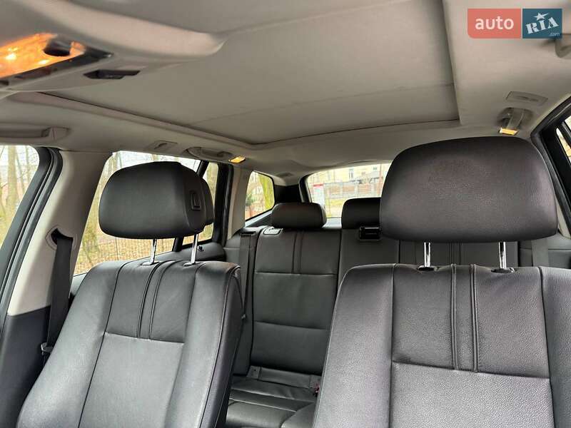 Позашляховик / Кросовер BMW X3 2009 в Острозі