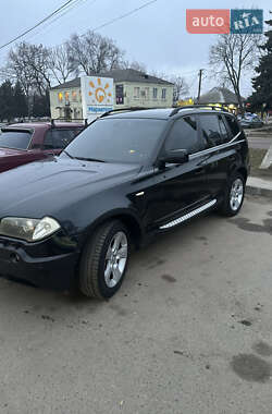 Внедорожник / Кроссовер BMW X3 2004 в Харькове