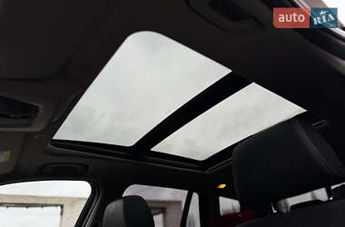 Внедорожник / Кроссовер BMW X3 2015 в 