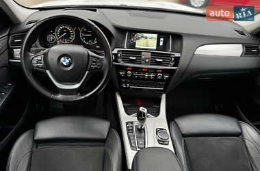 Внедорожник / Кроссовер BMW X3 2015 в 