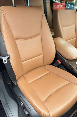 Внедорожник / Кроссовер BMW X3 2015 в 
