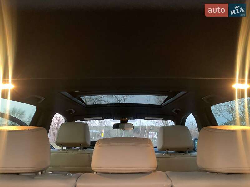 Внедорожник / Кроссовер BMW X3 2014 в Каменском