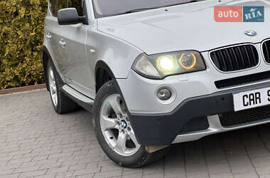 Позашляховик / Кросовер BMW X3 2008 в Стрию