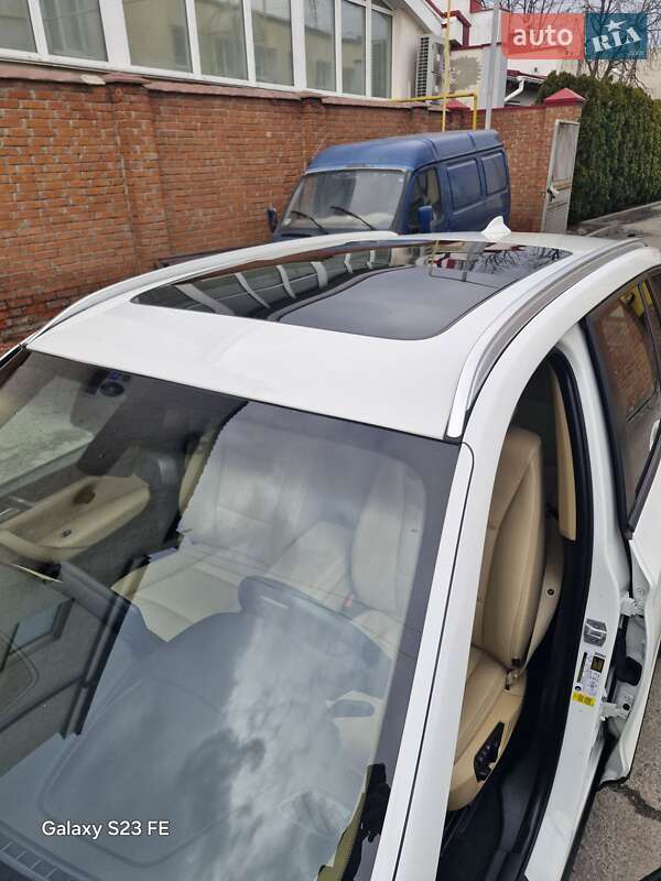 Внедорожник / Кроссовер BMW X3 2016 в Полтаве