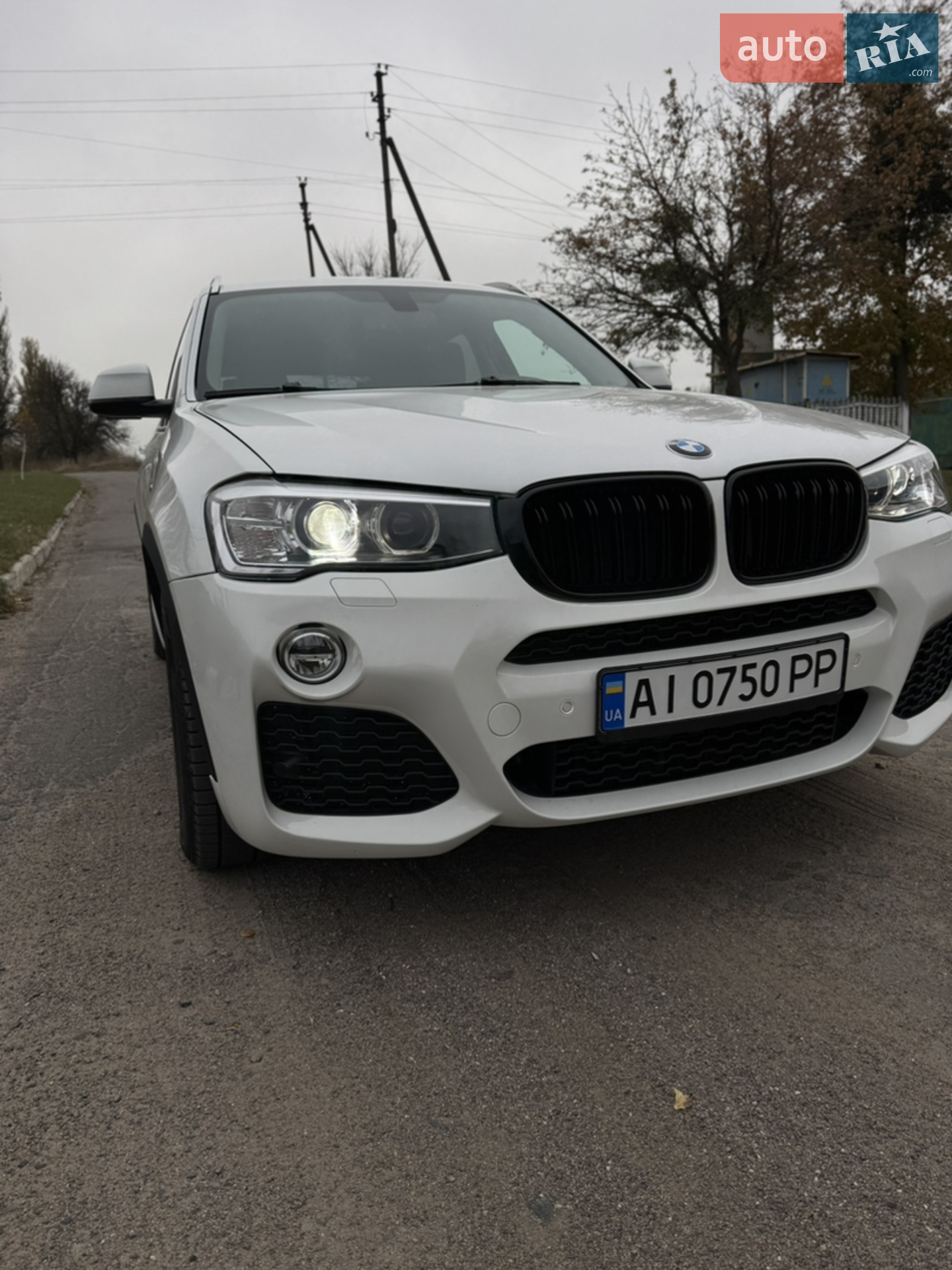 2016 BMW X3 - мініатюра 2