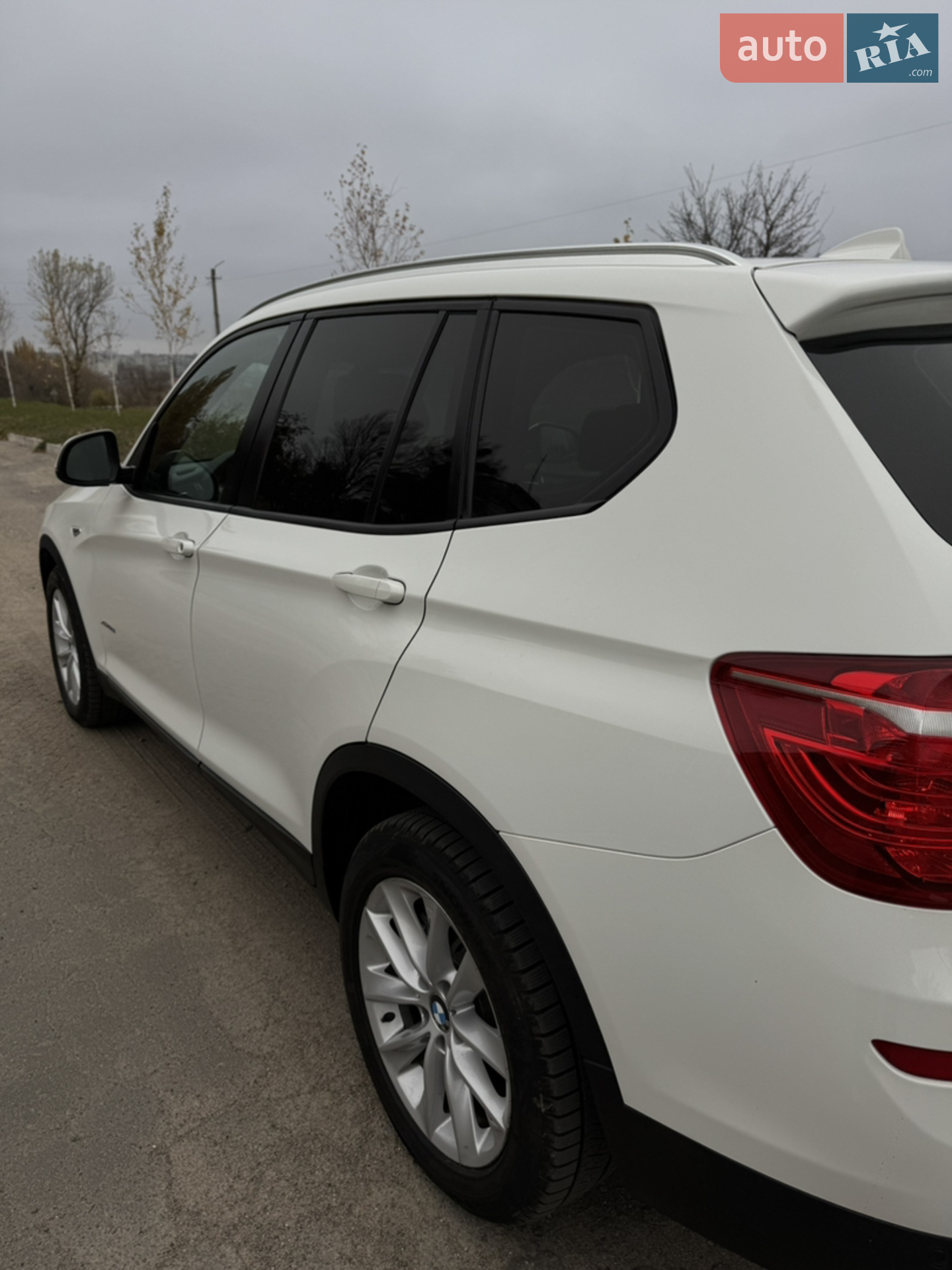 2016 BMW X3 - мініатюра 6
