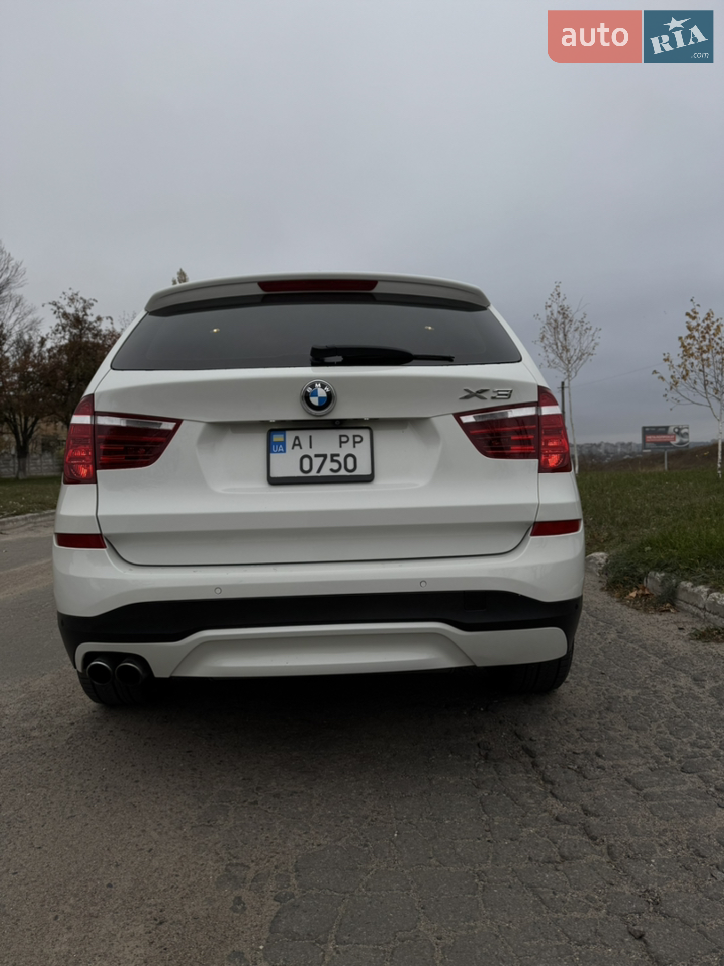 2016 BMW X3 - мініатюра 5