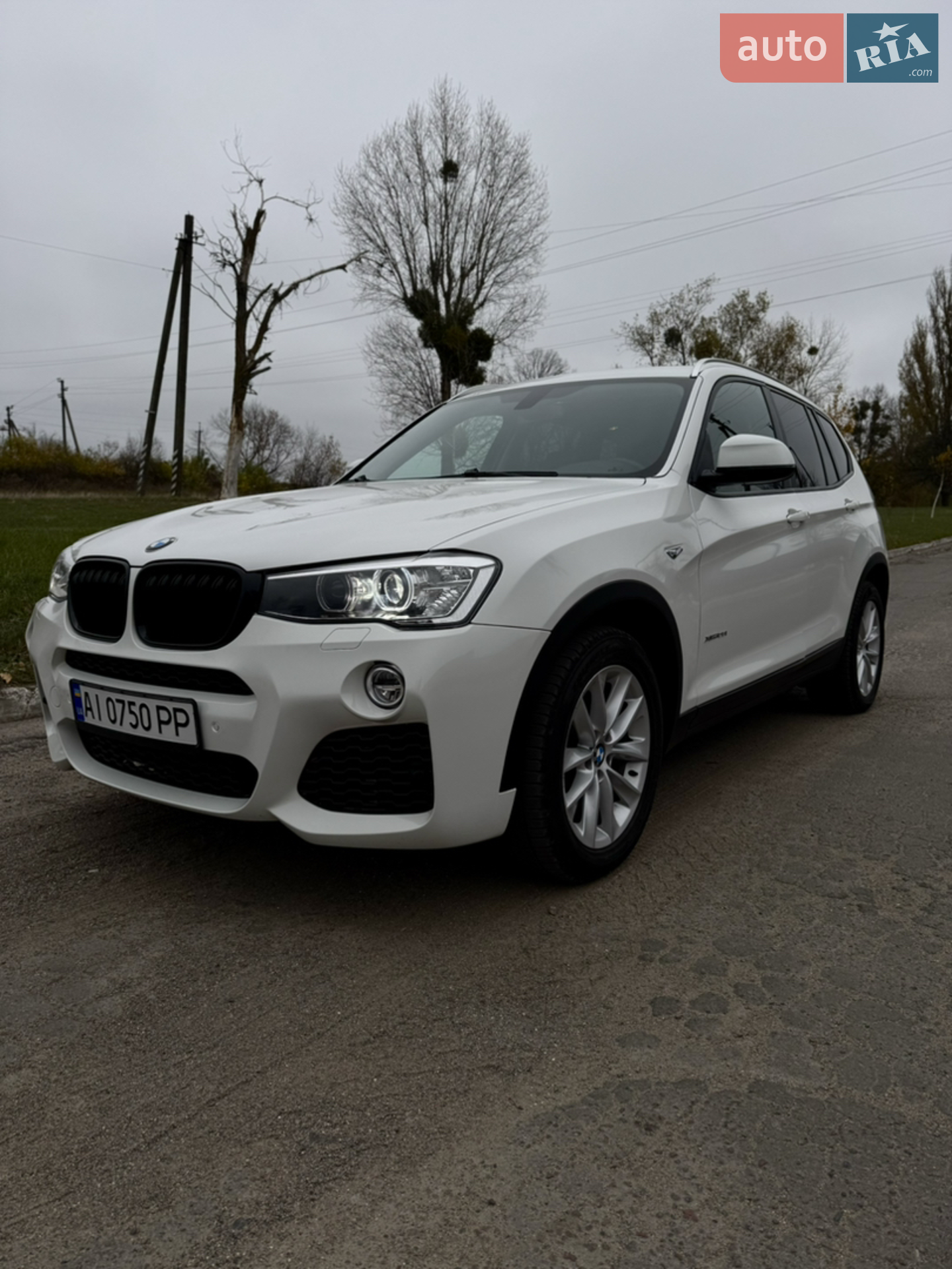 2016 BMW X3 - мініатюра 4