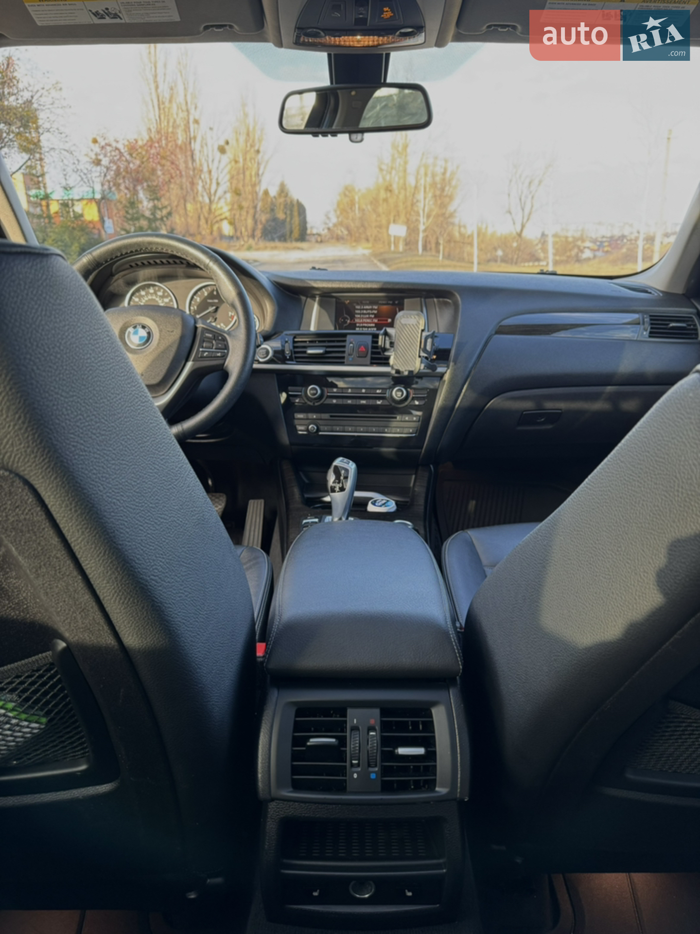 2016 BMW X3 - мініатюра 7