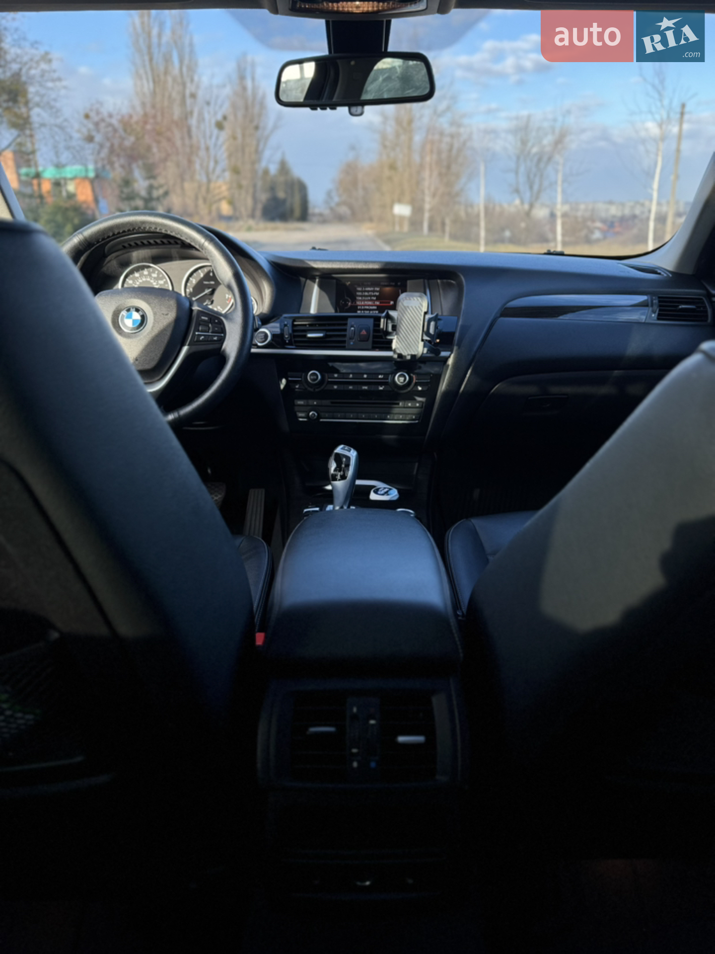 2016 BMW X3 - мініатюра 9