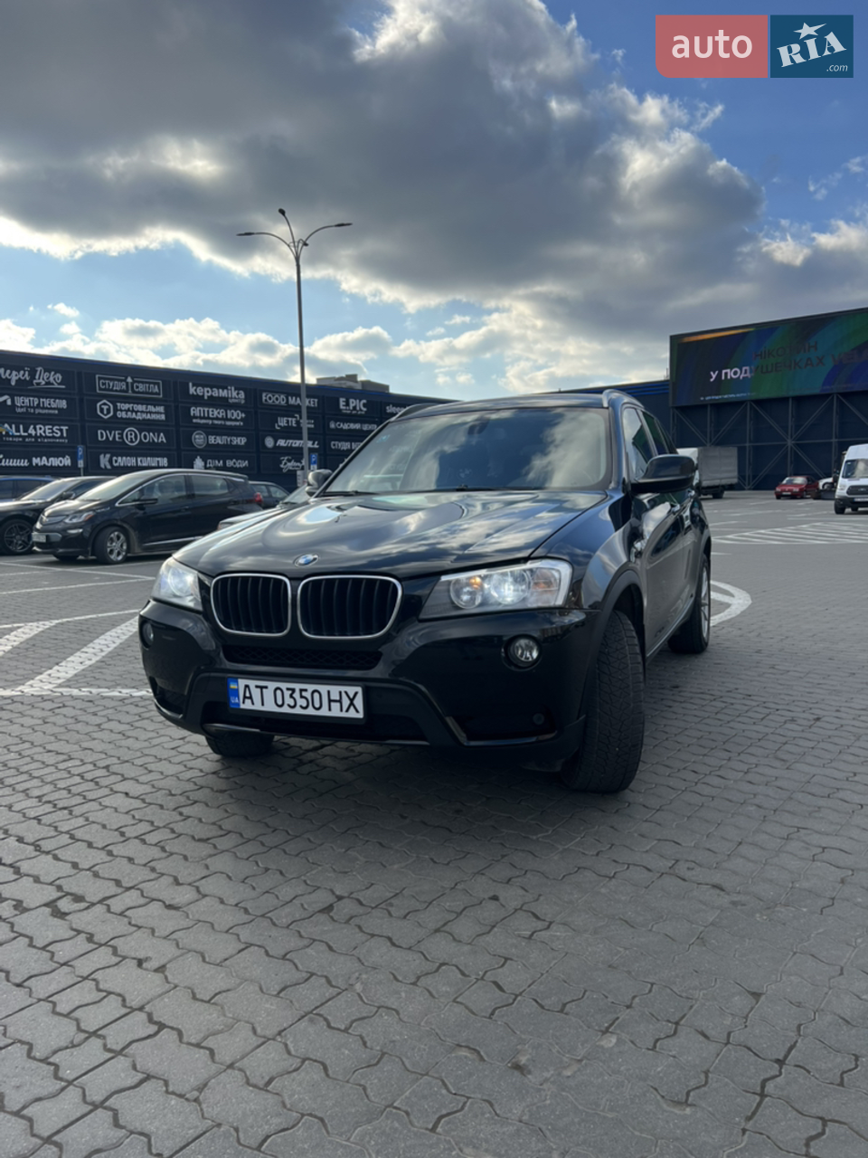 2012 BMW X3 - мініатюра 29