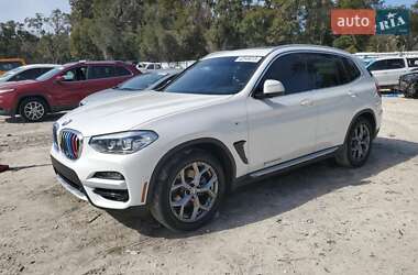 BMW X3 2021