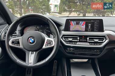 Позашляховик / Кросовер BMW X3 2022 в Черкасах