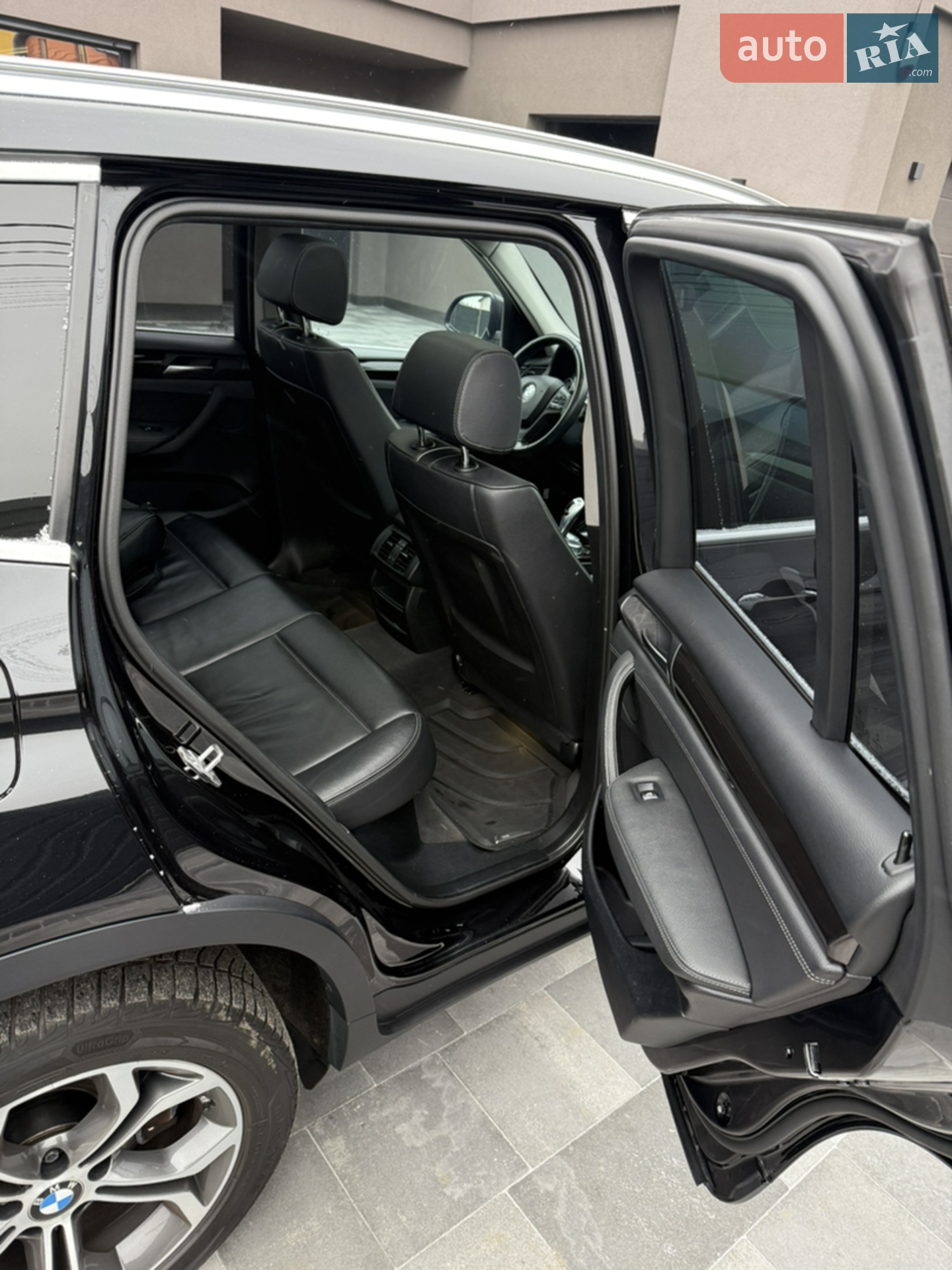 2015 BMW X3 - мініатюра 19