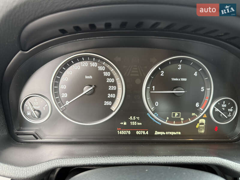 Позашляховик / Кросовер BMW X3 2015 в Києві