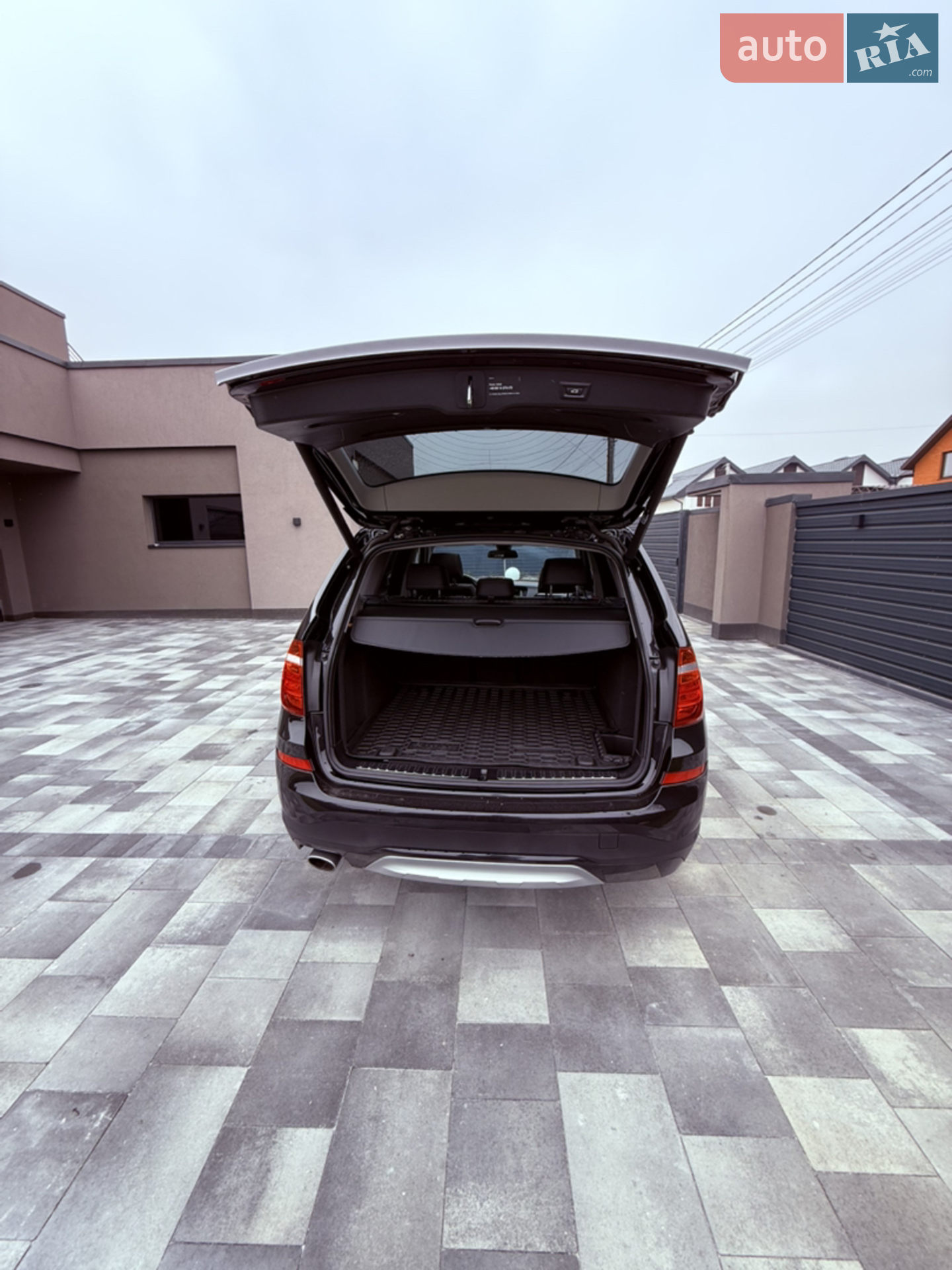 2015 BMW X3 - мініатюра 13