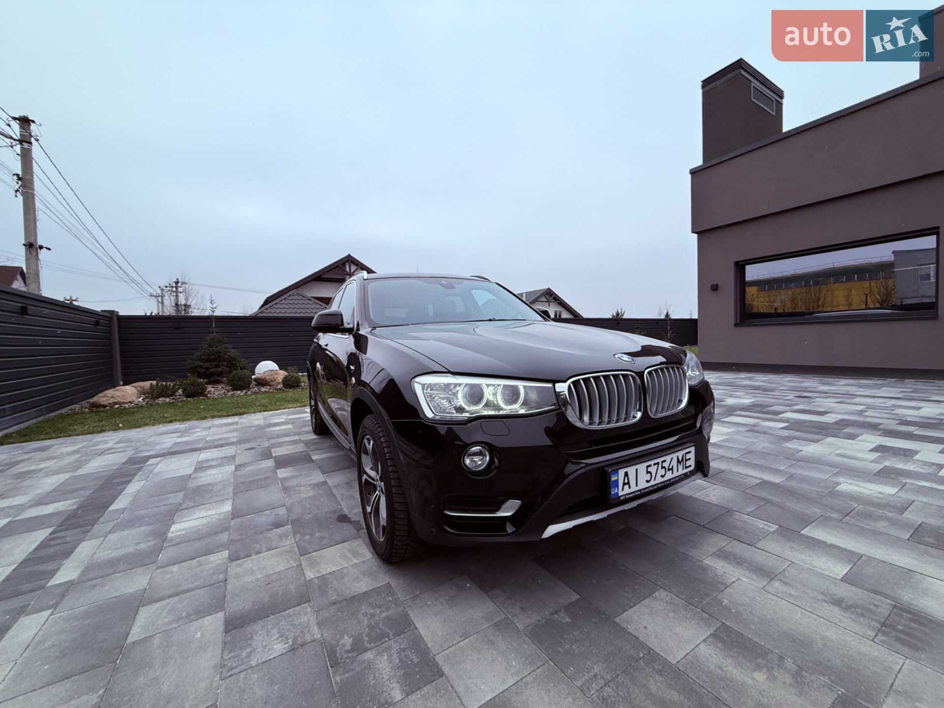 2015 BMW X3 - мініатюра 2