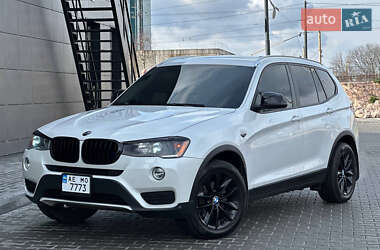 Позашляховик / Кросовер BMW X3 2015 в Дніпрі