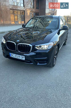 Позашляховик / Кросовер BMW X3 2019 в Харкові